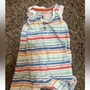 Carter's bundle Baby Romper